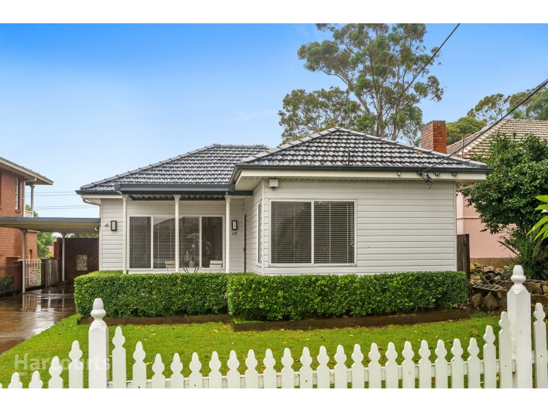 29 Fitzgerald Road, Ermington NSW 2115