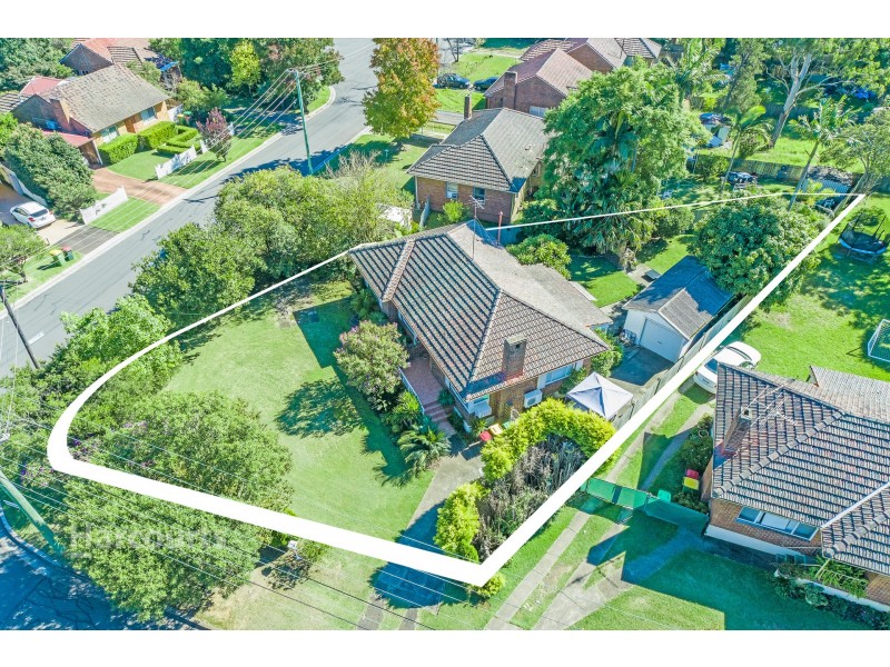 19 Stevens Street, Ermington NSW 2115