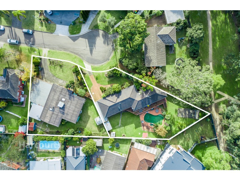 1 & 2 Cedar Place, Ermington NSW 2115