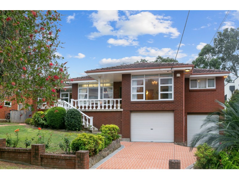29 Fremont Avenue, Ermington NSW 2115