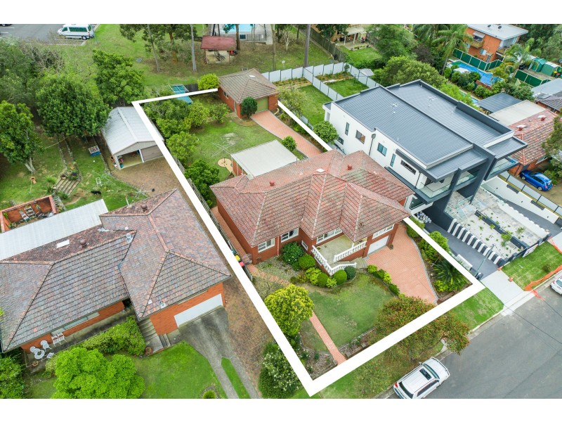29 Fremont Avenue, Ermington NSW 2115
