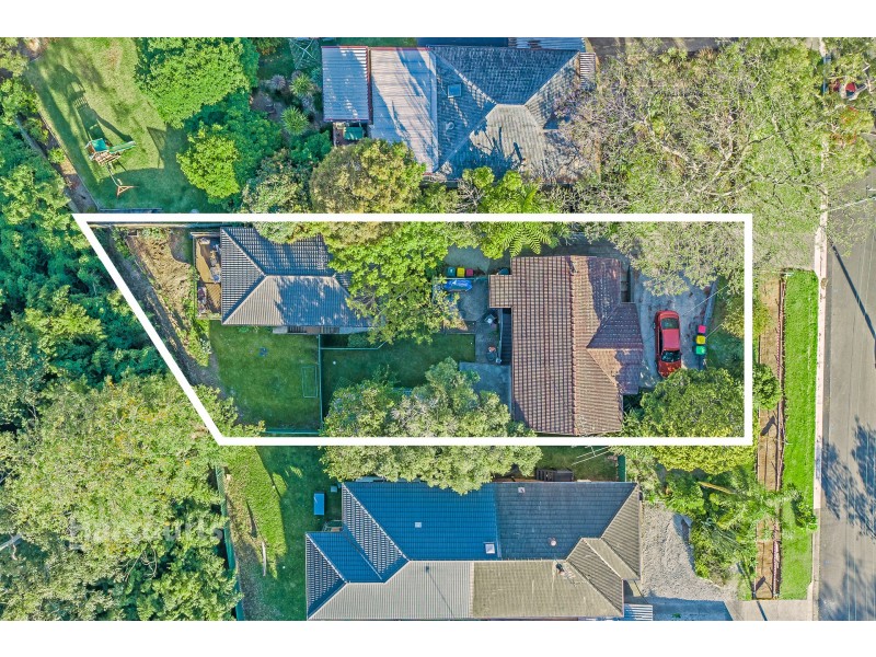 34 & 34A Sirius Street, Dundas Valley NSW 2117