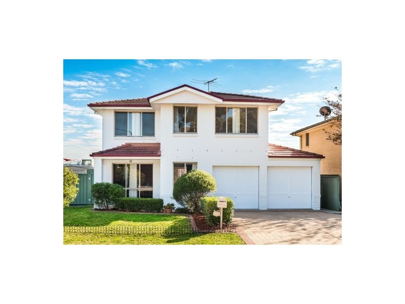 39 Panmure Street, Rouse Hill NSW 2155