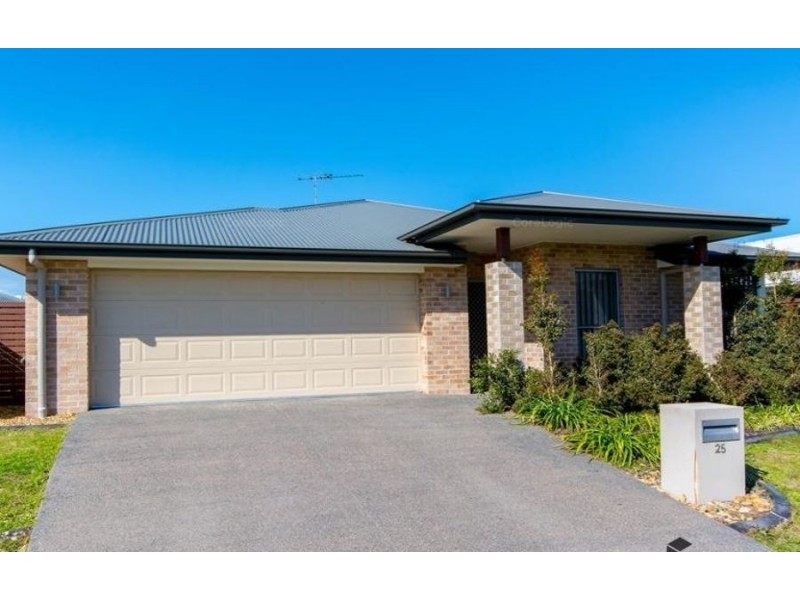 25 Glengrove Circuit, Mango Hill QLD 4509