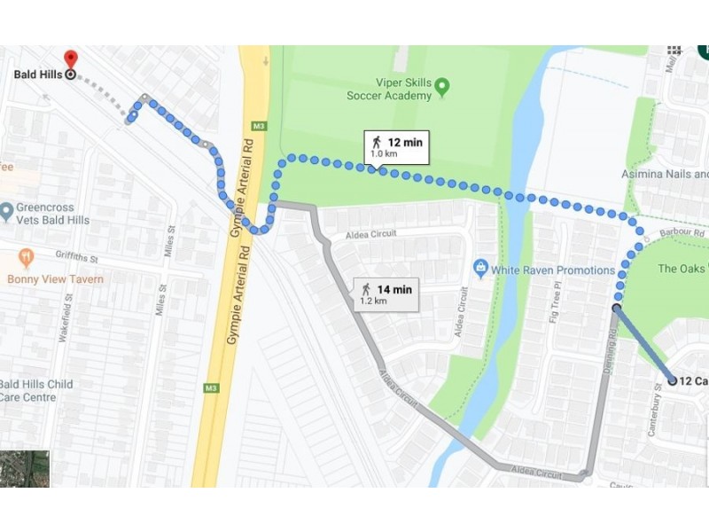 12 Canterbury Street, Bracken Ridge QLD 4017