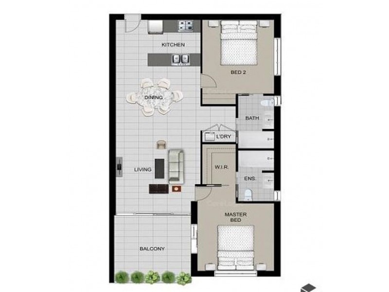 5/10 Ruby Road, Mitchelton QLD 4053