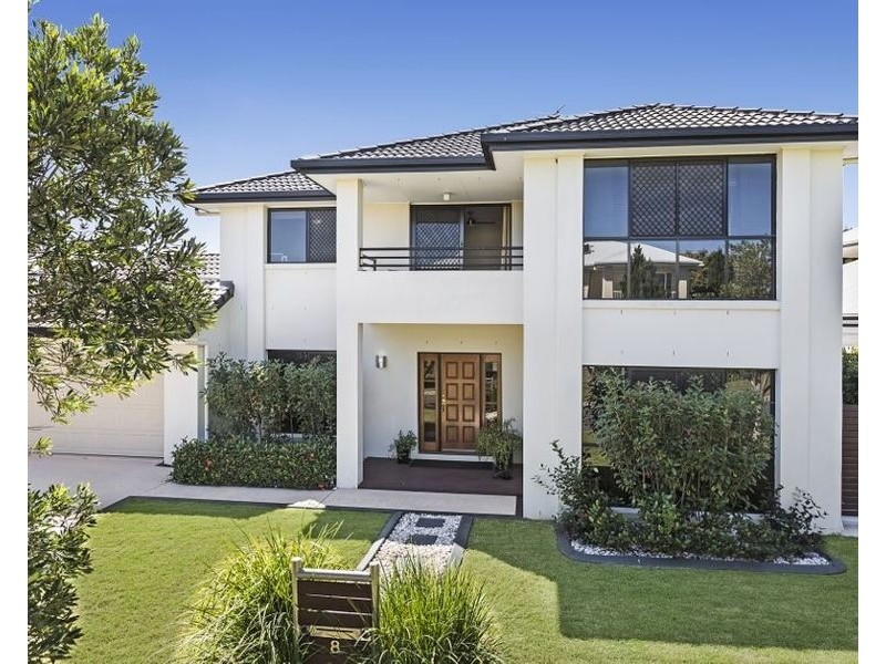 8 Parry Street, North Lakes QLD 4509