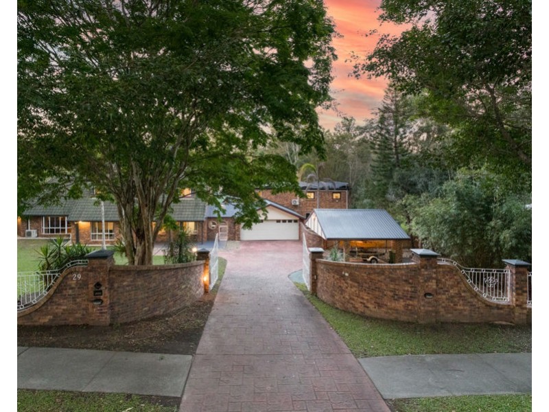 29 Adams Road, Cashmere QLD 4500