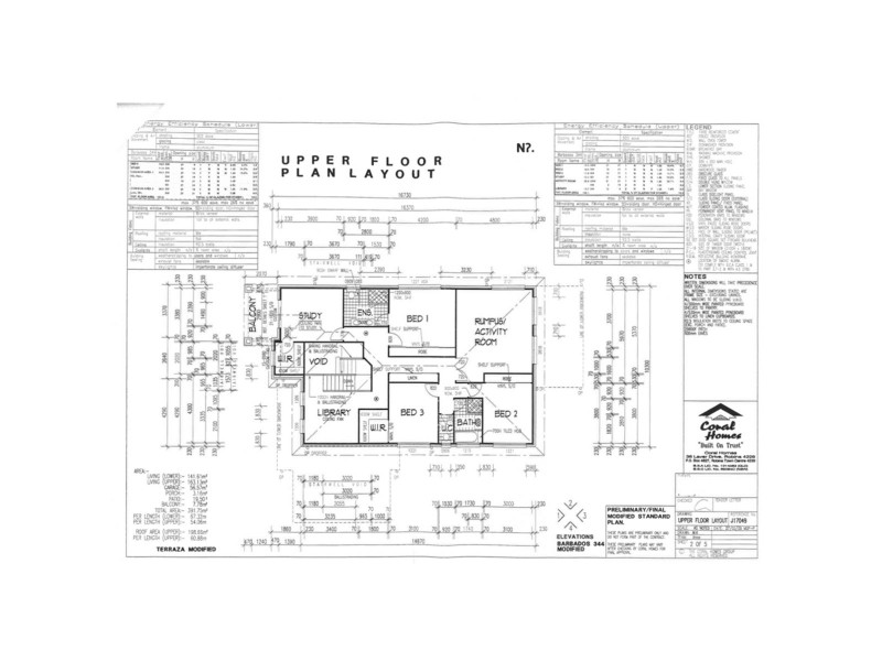 22 Bloomfield Court, Ormeau QLD 4208 Floorplan