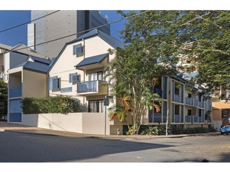 6/85 Berry Street, Spring Hill QLD 4000