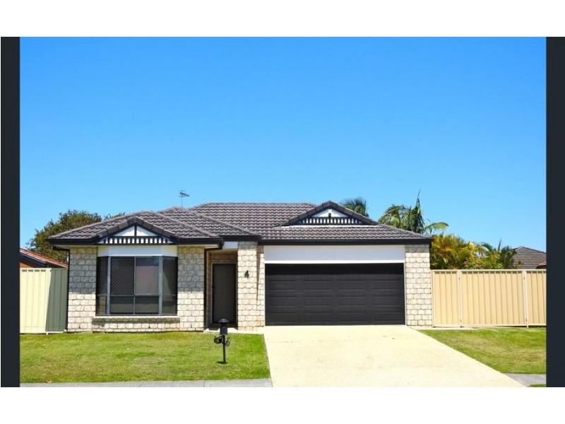 4 Turnbull Drive, Upper Coomera QLD 4209