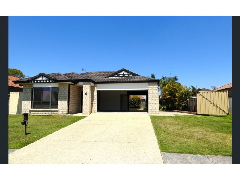 4 Turnbull Drive, Upper Coomera QLD 4209