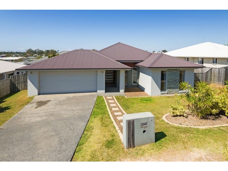 6 Tribulation Crescent, Coomera QLD 4209