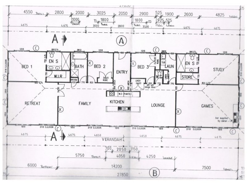 155 Fairview Drive, Willow Vale QLD 4209 Floorplan