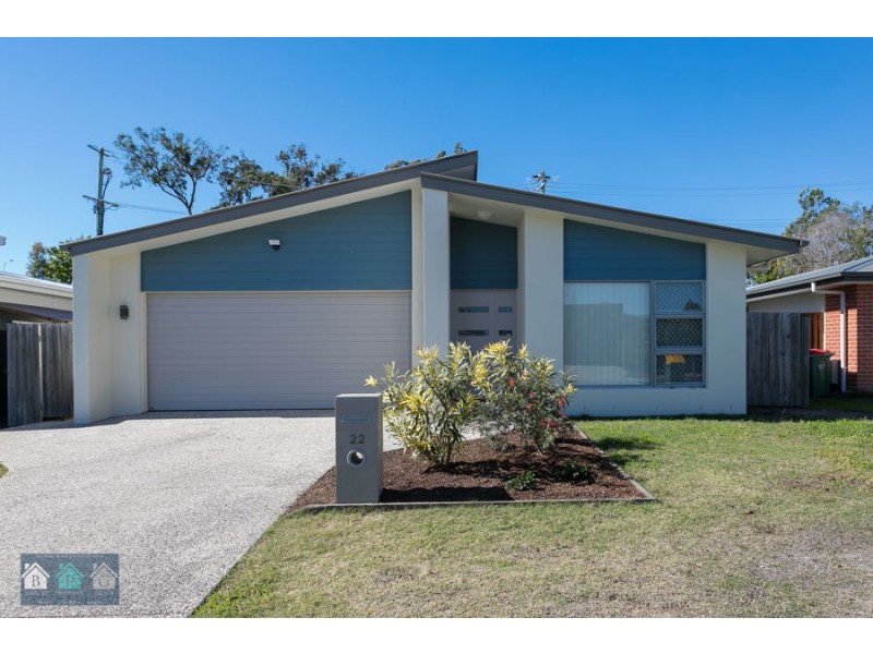 22 Antonio Place, Coomera QLD 4209