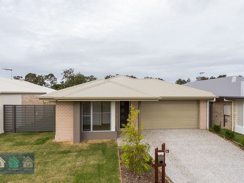 24 Bayside Avenue, Jacobs Well QLD 4208
