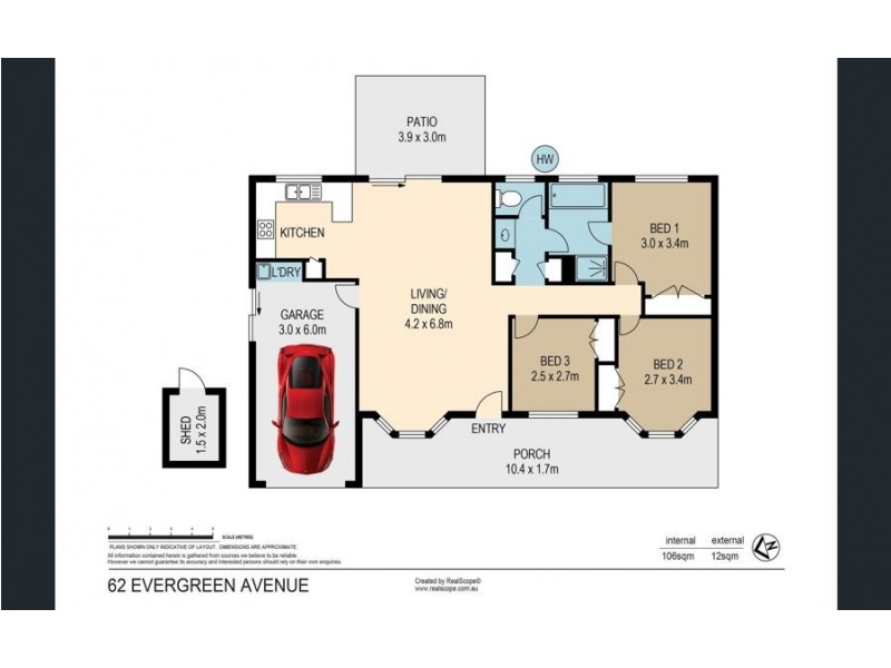 62 Evergreen Ave, Loganlea QLD 4131