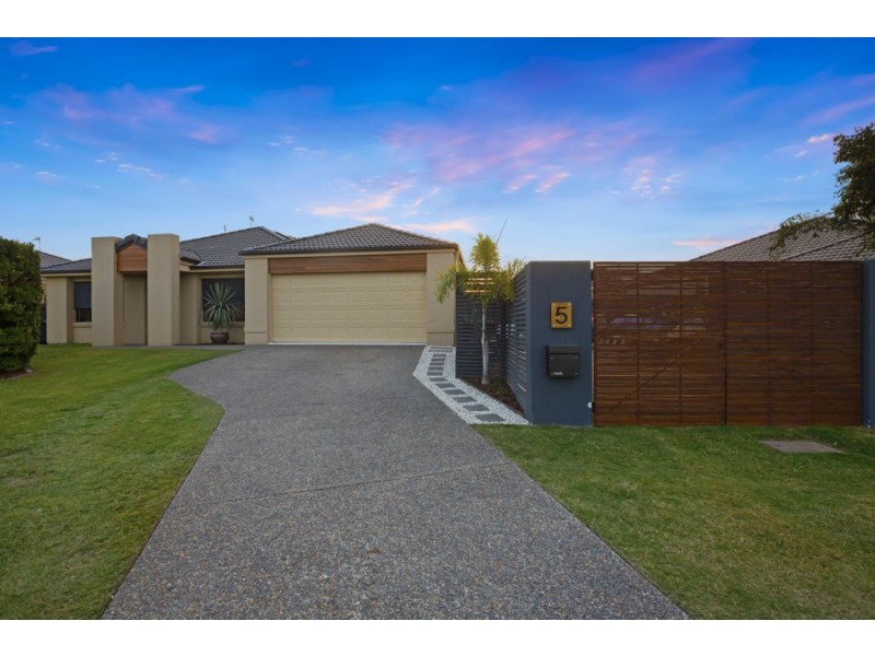 5 Linda Way, Upper Coomera QLD 4209