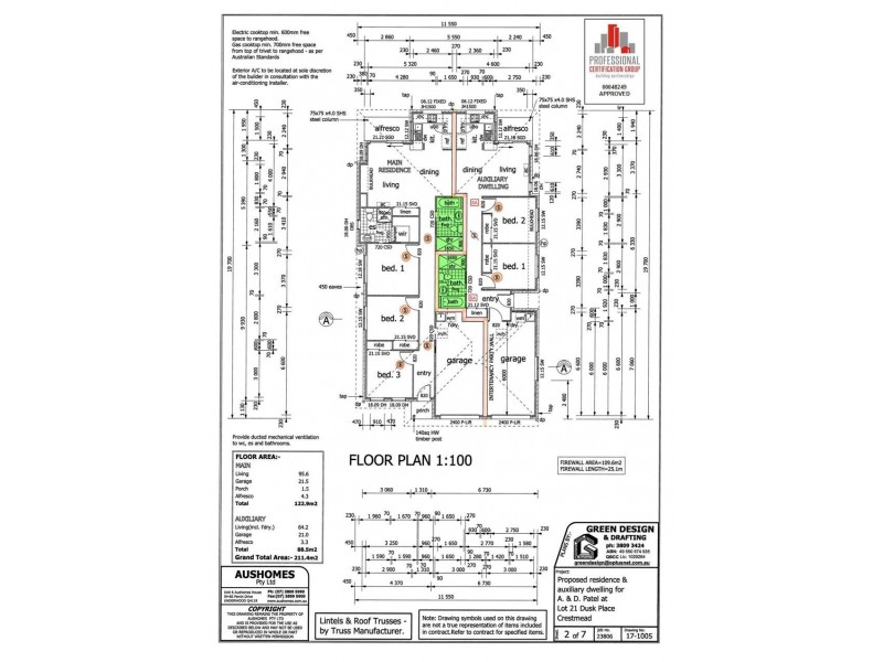 1/7 Dusk Pl, Crestmead QLD 4132