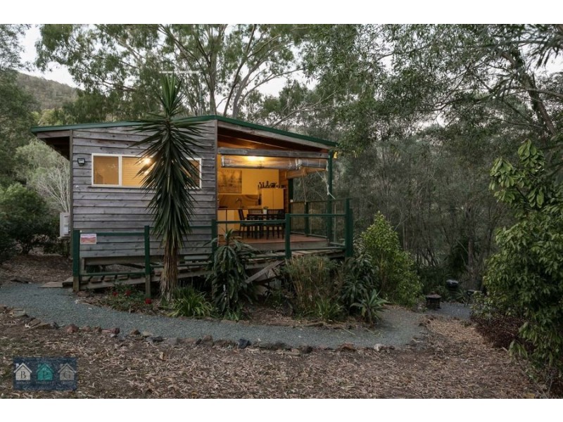 197 Shaws Pocket Road, Luscombe QLD 4207