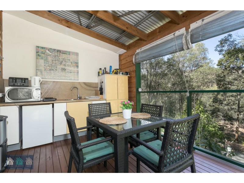 197 Shaws Pocket Road, Luscombe QLD 4207