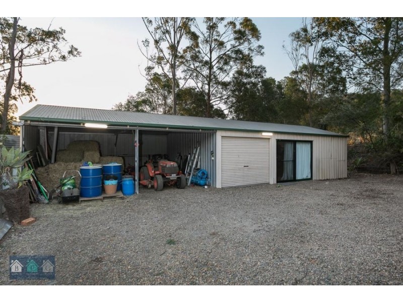 197 Shaws Pocket Road, Luscombe QLD 4207
