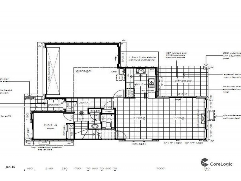 71 MacIntyre Parade, Pacific Pines QLD 4211 Floorplan