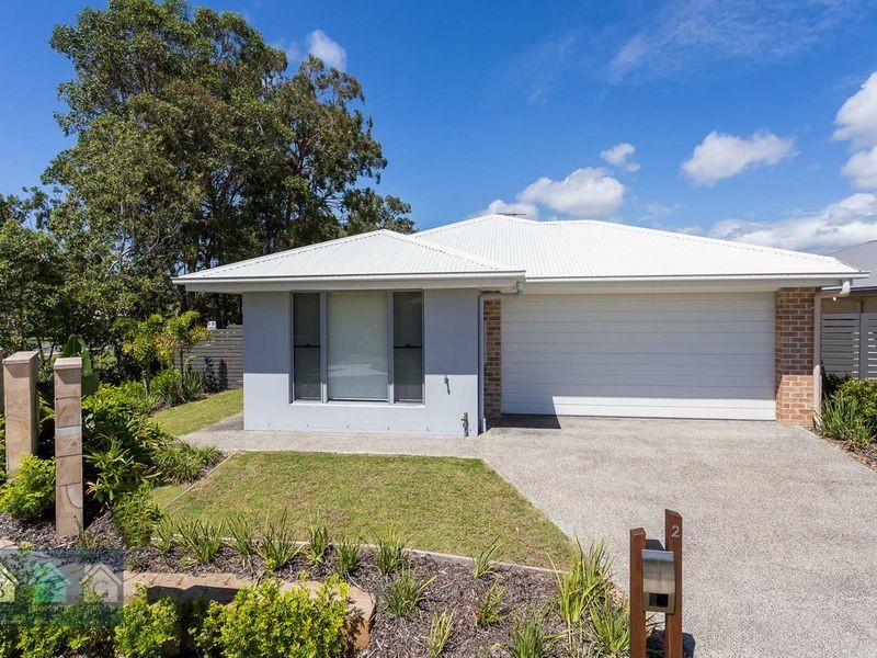 2 Blue Bay Street, Jacobs Well QLD 4208