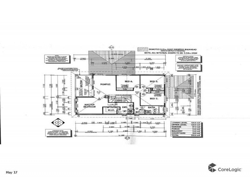 24 Hazelmere Crescent, Ormeau QLD 4208 Floorplan