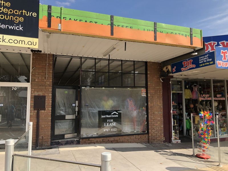 68 High Street, Berwick VIC 3806