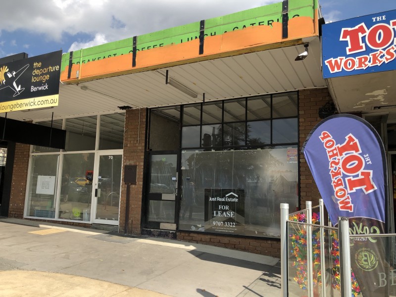 68 High Street, Berwick VIC 3806