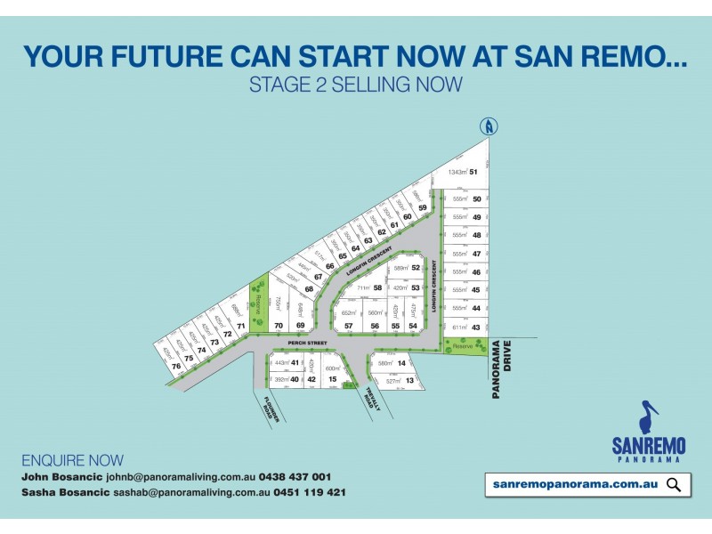 Panorama Drive, San Remo VIC 3925