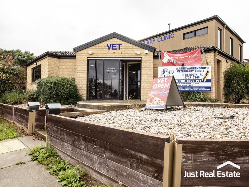 11 Tilmouth Place, Narre Warren South VIC 3805
