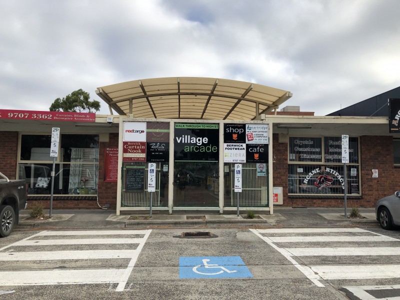3/48 – 50 High Street, Berwick VIC 3806