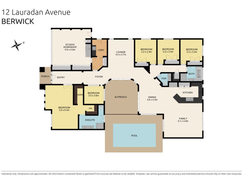 12 Lauradan Avenue, Berwick VIC 3806