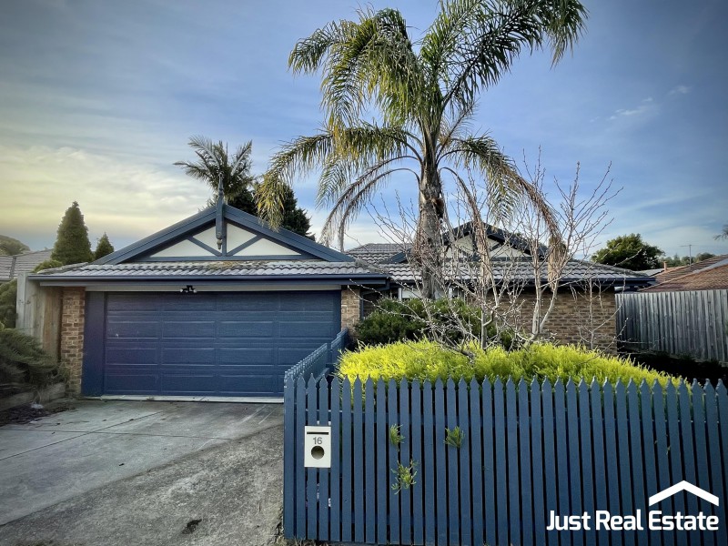 16 Nana Walk, Narre Warren South VIC 3805