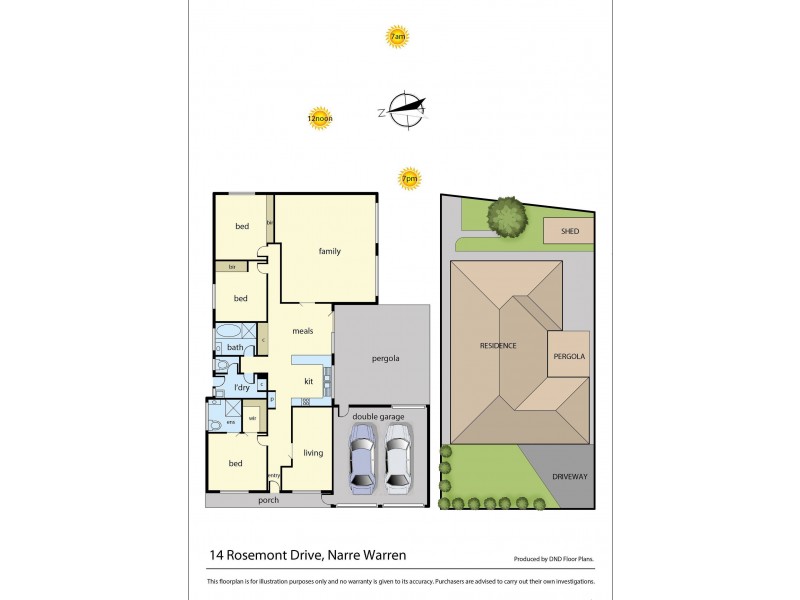 14 Rosemont Drive, Narre Warren VIC 3805