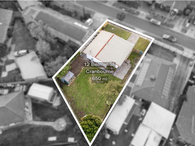 12 Belmar Street, Cranbourne VIC 3977