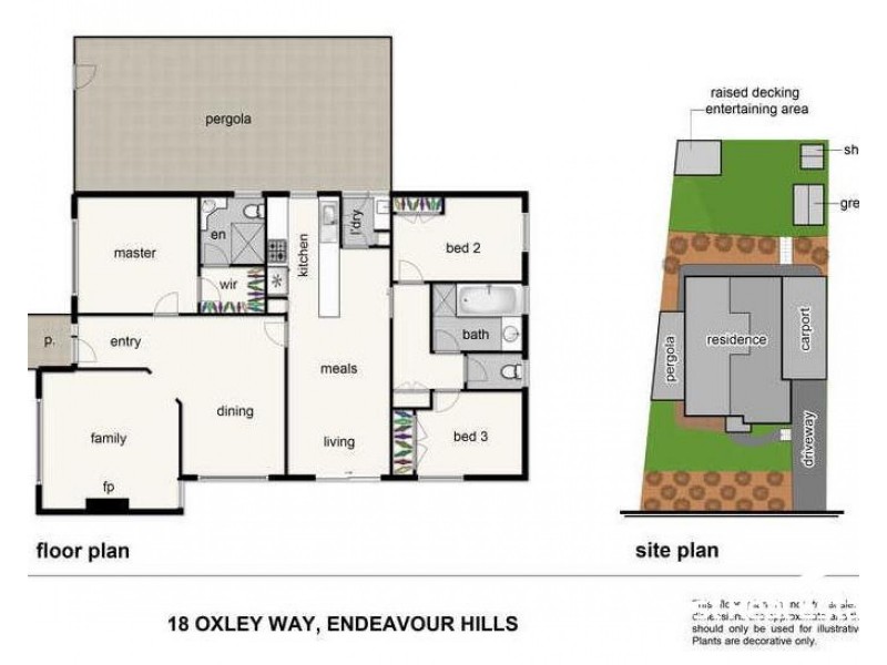 18 Oxley Way, Endeavour Hills VIC 3802