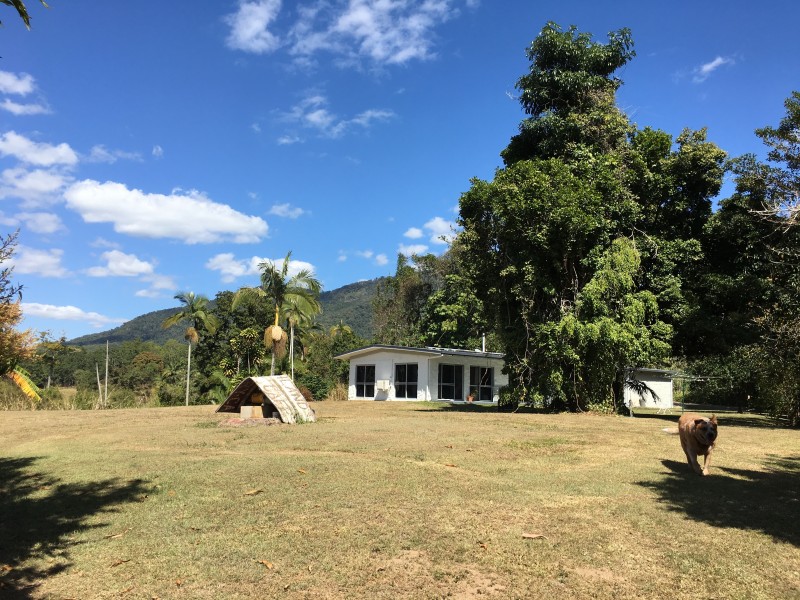1195 Calen Mount Charlton Road, Mount Charlton QLD 4741