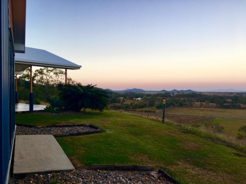 Mount Jukes QLD 4740