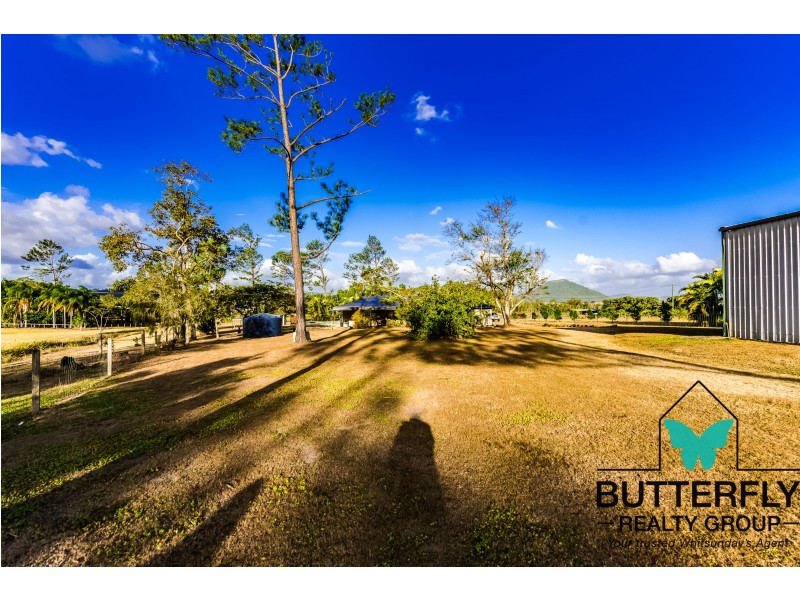 571 Strathdickie Road, Strathdickie QLD 4800