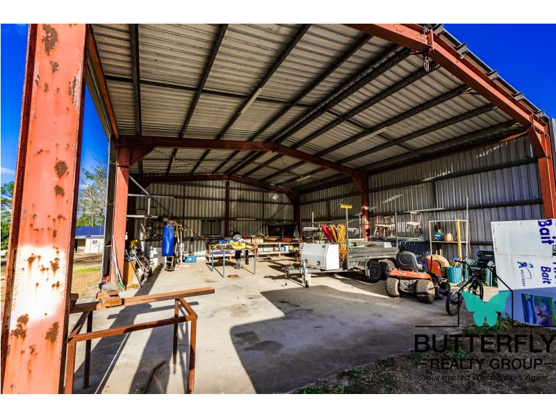 571 Strathdickie Road, Strathdickie QLD 4800