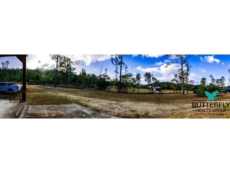 571 Strathdickie Road, Strathdickie QLD 4800