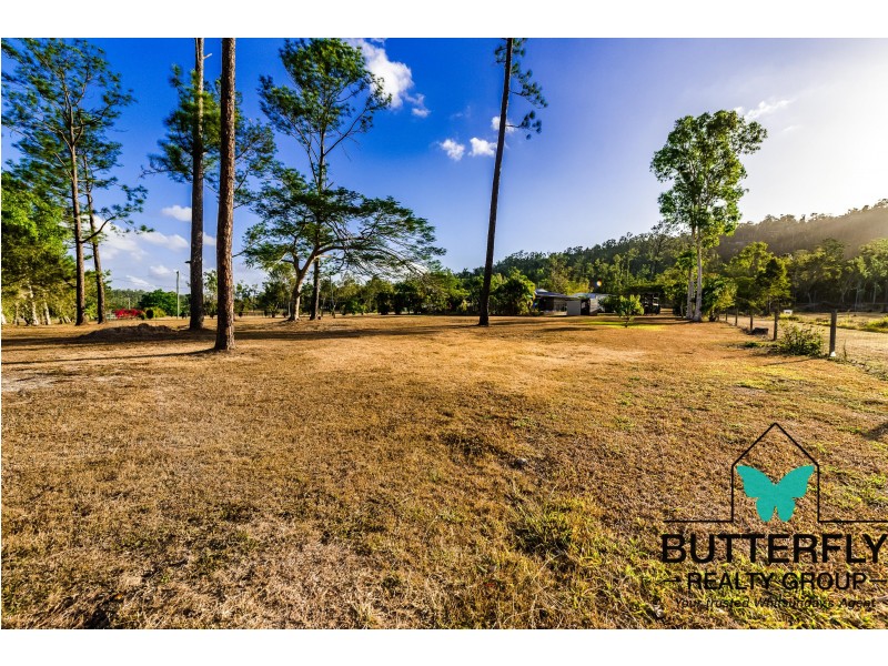 571 Strathdickie Road, Strathdickie QLD 4800