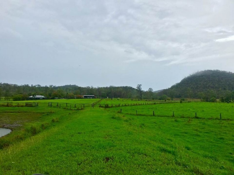 452 Geeberga Buthurra Road, Kuttabul QLD 4741