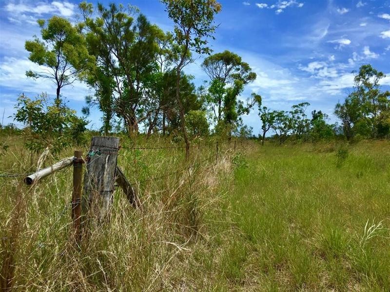Gregory River QLD 4660