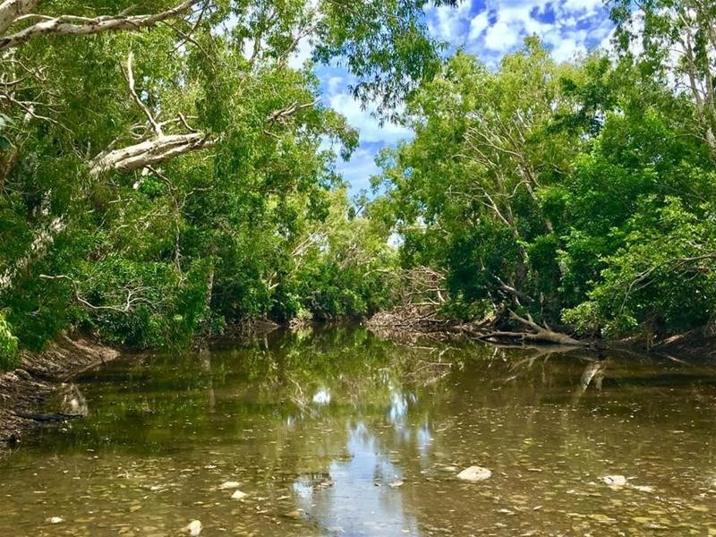 Gregory River QLD 4660