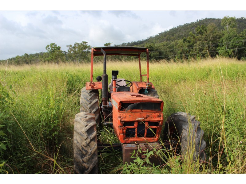 Preston QLD 4800