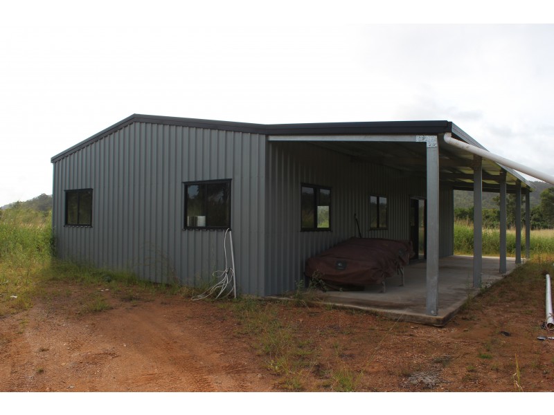 Preston QLD 4800